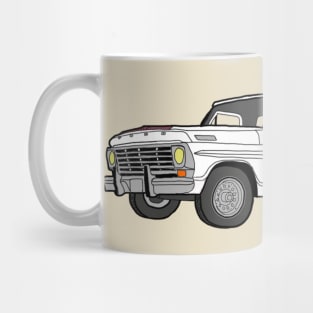 Jessi the Ramp Truck Mug